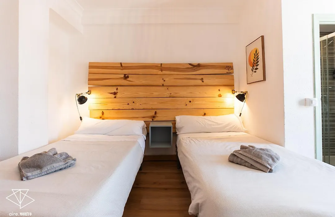 Hostal Atuaire Home en el centro de Burgos-1